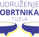 Udruženje OBRTNIKA Tuzla Logo